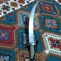 شمشیر عتیقه معاوضه قناری