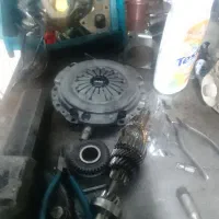 تعمیر و تعویض دیکس وصفحه کلاچ تعمیر انواع گیربکس