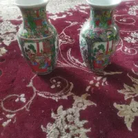 دوعدد گلدون مرغی اصلی  کوچک زیر قیمت میدم