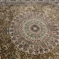 فرش ماشینی ۹ متری زمرد مشهد