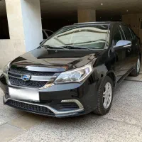 ماشین جیلی مدل GC6