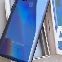 سامسونگ Galaxy A21s با حافظهٔ ۶۴ گیگابایت