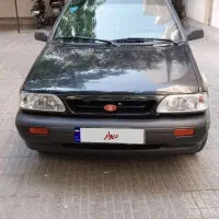پراید انژگتور مدل ۸۴ سالم