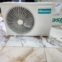 کولر گازی 24هزار هایسنس