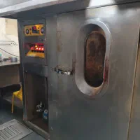 فر گردان نان فانتزی بخاردار