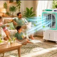 پرتابل آبی