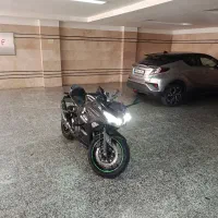 کاوازاکی نینجا 250دو سیلندر