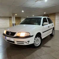 فولکس گل مدل ۸۸