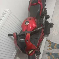 موتورشارژی بزرگ