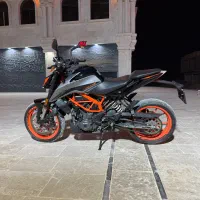 KTM Duke 390