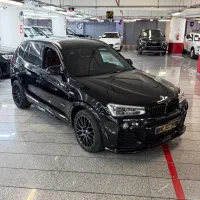 BMW X3  2014
