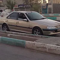پژو پارس مدل82