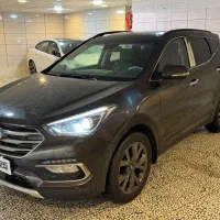 هیوندای سانتافه ۲۰۱۸ صفر ۶۵ آپشن