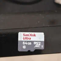رم ۶۴ گیگ SanDisk کلاس ۱۰