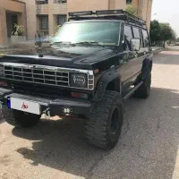 پاترول موتور رونیز مدل ۱۳۸۲
