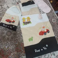 سرویس رختخواب و رورئک وکریر