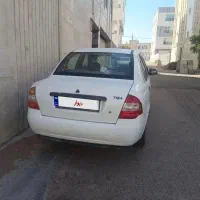 تیبا صندوقدار مدل ۹۷