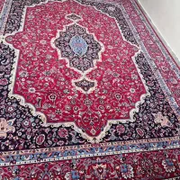 قالی 12متری قرمز