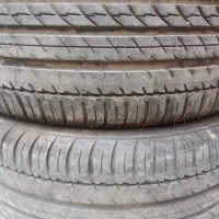فروش لاستیک در حد نو