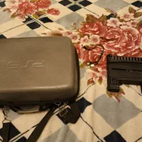 کیف حمل کنسول ps5 با پایه خنک کننده و شارژر ps5