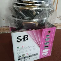 سرویس‌قابلمه‌۷پارچه‌نونو