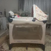 تخت وپارک مارک گراکر