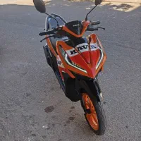 موتور سیکلت انژکتوری کلیک 150CC S2