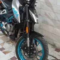 cf250|موتورسیکلت|قم, جهان بینی|دیوار