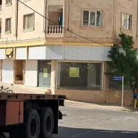 رهن واجاره مغازه ۸۷ متری دونبش شهرک کوهسار