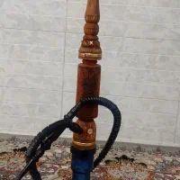قلیون چوب سرخ