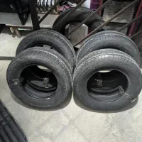 لاستیک بارز نو 14 60 205 چهار حلقه