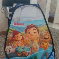 چادر بازی کودک