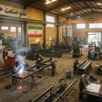 بچینگ بتن ۱ متری مناسب کارخانه بتن آماده