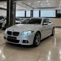بی‌ ام‌ و ۵۲۰ مدل ۲۰۱۵ تک کلید بیرنگ نقد و اقساط
