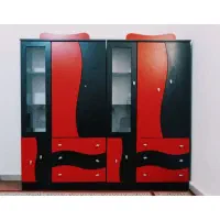 تخت و کمد ست