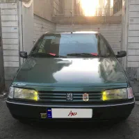 پژو ۴۰۵ استثنایی