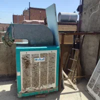 کولر 7000 آبسال بالازن
