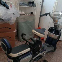 موتور شارژی
