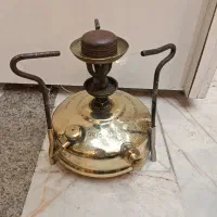 چراغ پیرموس برنجی