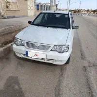 پراید 132 سفید مدل 91