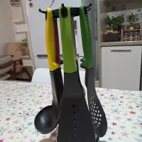 کفگیر ملاقه