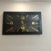 ساعت ایستاده و ساعت دیواری