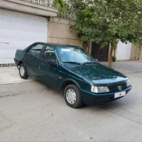 پژو آردی صفر استثنایی  بدون مشابه
