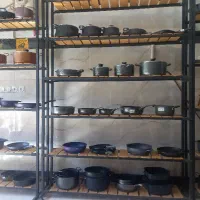 بازسازی انواع ظروف