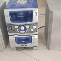 رادیو، ضبط صوت،پخش،cdخور.vcd