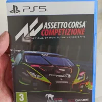 بازی Assetto corsa competizione