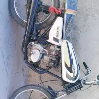 هندا ۲۰۰ سی سی مزایده نقد چک