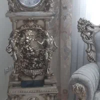 ساعت ایستاده