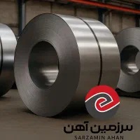 میلگرد ورق سیاه رنگی گالوانیزه تیرآهن نبشی