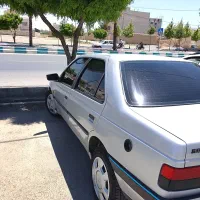 پژو405دوگانه مدل89